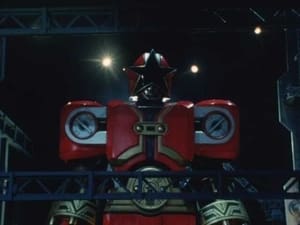 Chouriki Sentai Ohranger The New Robot's Red Impact