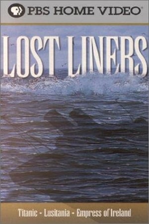 Poster Lost Liners (2000)
