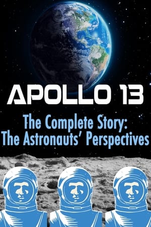 pelicula Apollo 13: The Complete Story: The Astronauts' Perspectives (2017)