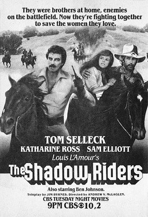 The Shadow Riders 20