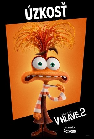 poster Inside Out 2