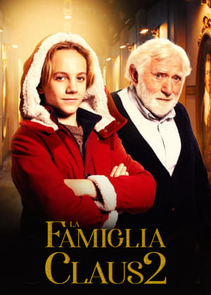 Poster La famiglia Claus 2 2021