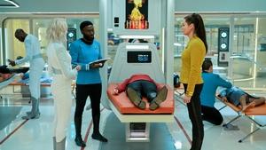 Star Trek: Strange New Worlds: Sezon 1 Odcinek 3