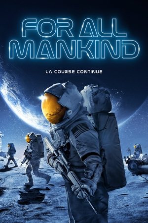 Poster For All Mankind Épisodes spéciaux 2021