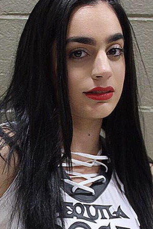 Rosalie Valle portrait