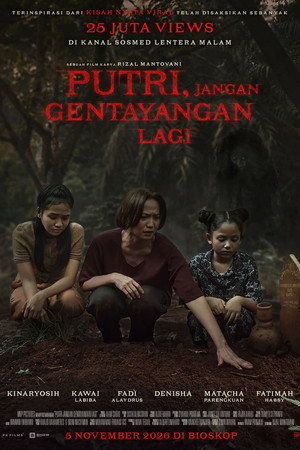 Putri, Jangan Gentayangan Lagi 10
