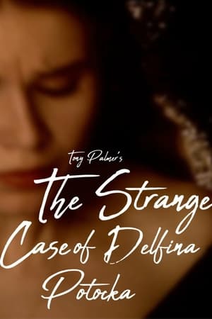 Poster The Strange Case of Delfina Potocka 1999