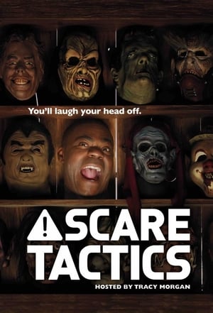 Poster Scare Tactics: Volume 1 (2003)