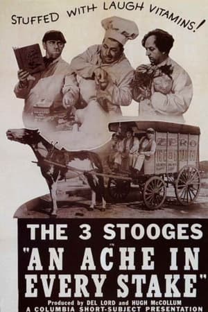 Poster An Ache in Every Stake 1941