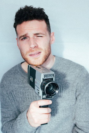 Gabriel Carrubba portrait