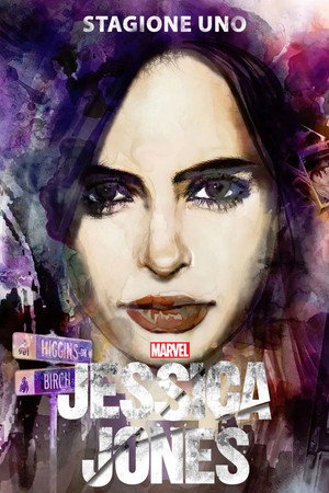 Jessica Jones - Stagione 1
