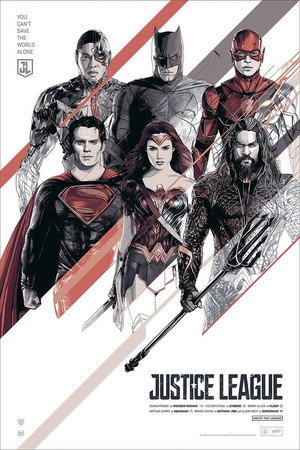 Justice League 318