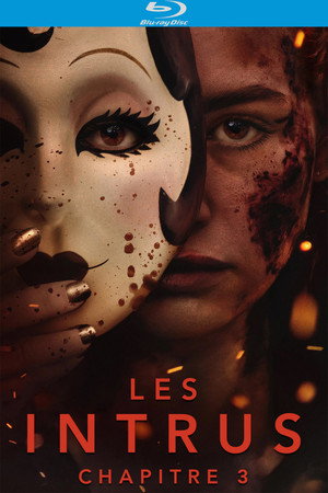 poster The Strangers: Chapter 3