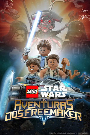 LEGO Star Wars: The Freemaker Adventures: Temporada 2