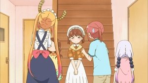 Miss Kobayashi’s Dragon Maid: Saison 1 Episode 6