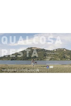 Poster Qualcosa resta 2022