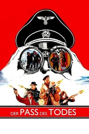 Poster Der Pass des Todes 1979