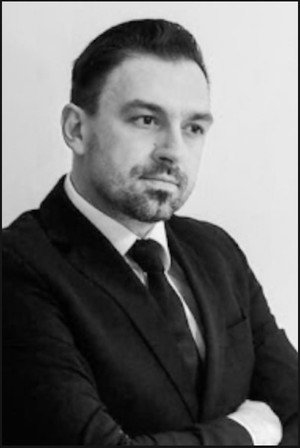 Dimitris Karagiozopoulos portrait