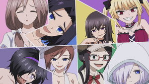 Ingoku Danchi: Deviant’s Apartment Complex: 1×8