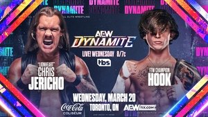 All Elite Wrestling: Dynamite: 6×12