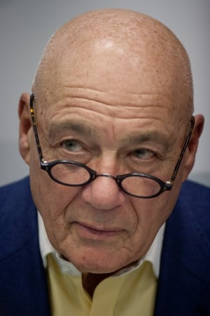 Foto retrato de Vladimir Pozner jr.
