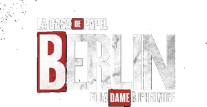 Berlin et La Dame à l'hermine - S1 - Épisode 5 : Les démolisseurs - Logo