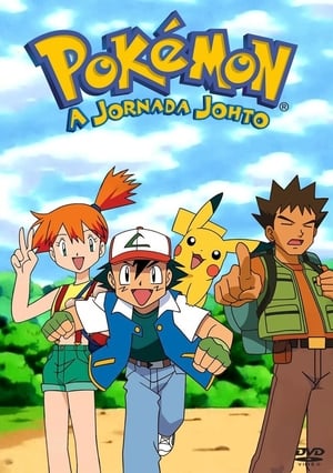 Pokémon: A Jornada Johto