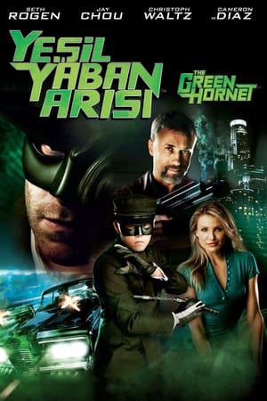 Poster Yeşil Yaban Arısı 2011