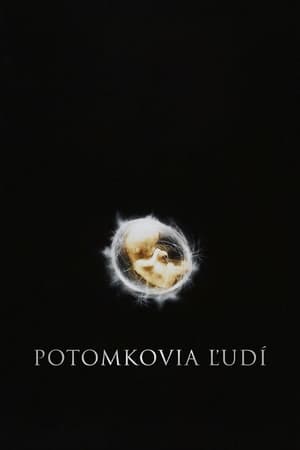 Poster Potomkovia ľudí 2006