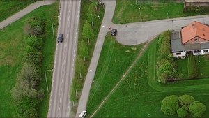 Hunting down a cruiser
