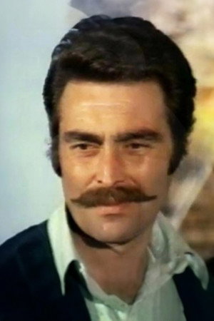 İhsan Baysal portrait