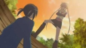 Hayate No Gotoku: 1×37