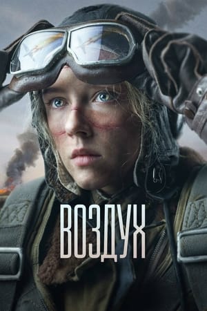 Poster Воздух 2024