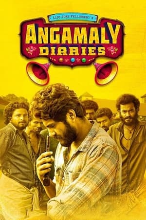 Poster Angamaly Diaries (2017)