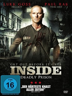 Poster Inside - Deadly Prison 2012