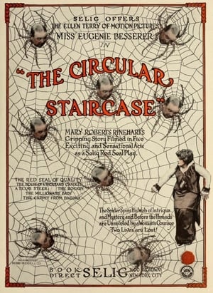 The Circular Staircase poster