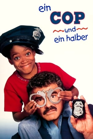 Poster Ein Cop und ein Halber 1993