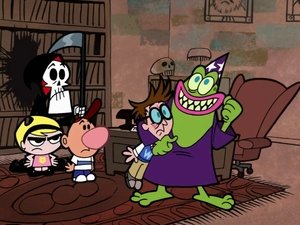 Las sombrías aventuras de Billy y Mandy: 3×6