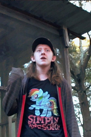 A.J. Fulcher portrait