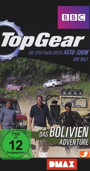 Image Top Gear - Das Bolivien Adventure