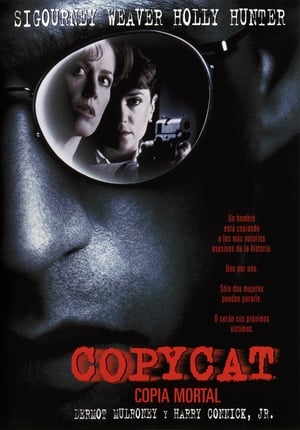 Poster Copycat 1995