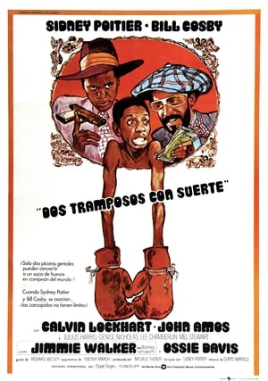 Poster Dos tramposos con su suerte 1975