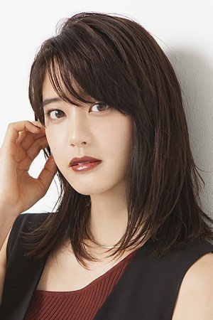 Hirona Yamazaki portrait