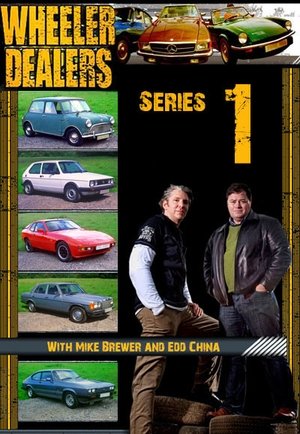 Wheeler Dealers: Sezon 1