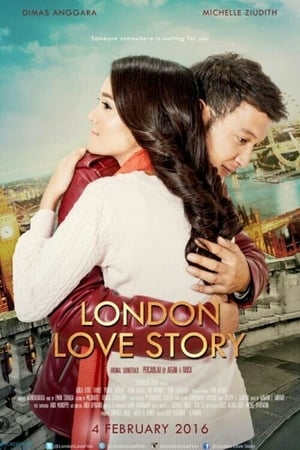Poster London Love Story 2016