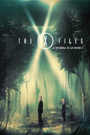 X-Files : Aux frontières du réel - Saison 5 - poster n°2