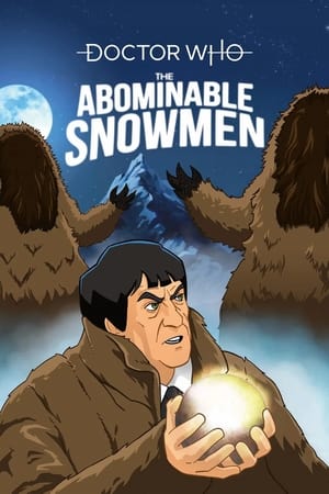 Poster Doctor Who: The Abominable Snowmen (2022)