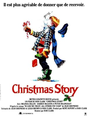 Poster Christmas Story 1983