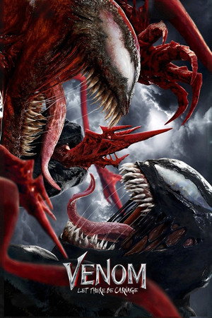 Постер фильма «Веном 2 (2021)» — (78 из 163)