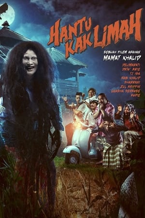 Image Hantu Kak Limah